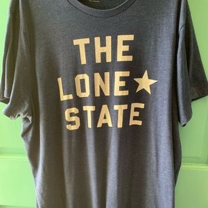 The Lone State. XXL. Super soft.